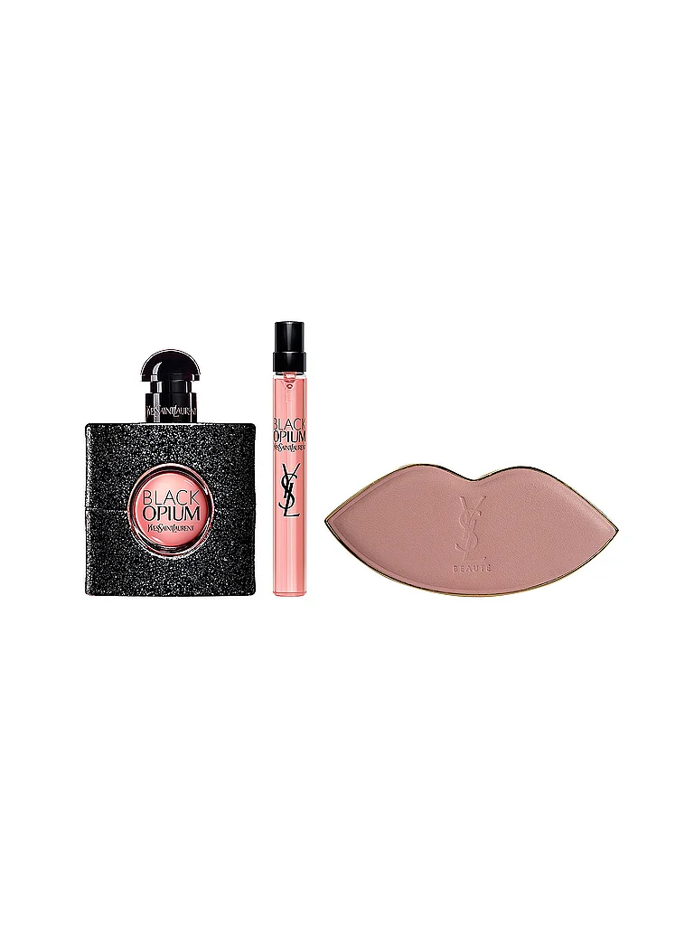 Yves Saint Laurent Black Opium Eau de Parfum Gift Set 3